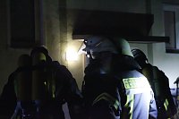 Bild: Brand im Borntal