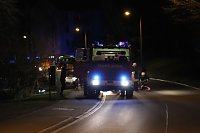 Bild: Brand im Borntal