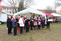 Tolles Frühlingserwachen in Artern Bild: Tolles Frühlingserwachen in Artern