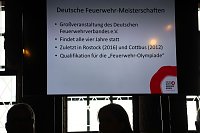 Deutsche Feuerwehrmeisterschaft in Bad Frankenhausen Bild: Deutsche Feuerwehrmeisterschaft in Bad Frankenhausen