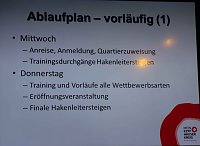 Deutsche Feuerwehrmeisterschaft in Bad Frankenhausen Bild: Deutsche Feuerwehrmeisterschaft in Bad Frankenhausen