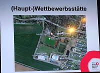 Deutsche Feuerwehrmeisterschaft in Bad Frankenhausen Bild: Deutsche Feuerwehrmeisterschaft in Bad Frankenhausen