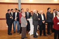 Bundespräsident empfing Ehrenamtliche Bild: Bundespräsident empfing Ehrenamtliche