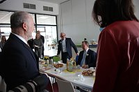 Es gibt keine abgehängten Regionen Bild: Es gibt keine abgehängten Regionen