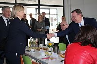 Es gibt keine abgehängten Regionen Bild: Es gibt keine abgehängten Regionen