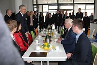 Es gibt keine abgehängten Regionen Bild: Es gibt keine abgehängten Regionen