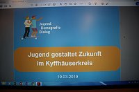 Bild: Jugend gestaltet Zukunft im Kyffh&auml;userkreis