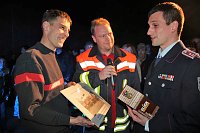 Freiwillige Feuerwehr präsentierte HLF20 Bild: Freiwillige Feuerwehr präsentierte HLF20