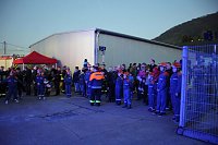 Freiwillige Feuerwehr präsentierte HLF20 Bild: Freiwillige Feuerwehr präsentierte HLF20