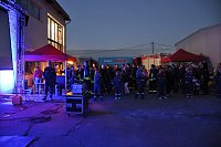 Freiwillige Feuerwehr präsentierte HLF20 Bild: Freiwillige Feuerwehr präsentierte HLF20