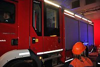 Freiwillige Feuerwehr präsentierte HLF20 Bild: Freiwillige Feuerwehr präsentierte HLF20