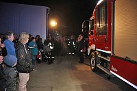 Freiwillige Feuerwehr präsentierte HLF20 Bild: Freiwillige Feuerwehr präsentierte HLF20
