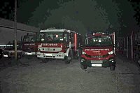Freiwillige Feuerwehr präsentierte HLF20 Bild: Freiwillige Feuerwehr präsentierte HLF20