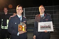 Freiwillige Feuerwehr präsentierte HLF20 Bild: Freiwillige Feuerwehr präsentierte HLF20