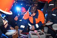 Freiwillige Feuerwehr präsentierte HLF20 Bild: Freiwillige Feuerwehr präsentierte HLF20