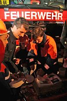 Freiwillige Feuerwehr präsentierte HLF20 Bild: Freiwillige Feuerwehr präsentierte HLF20