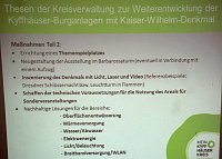 Bild: Kyffh&auml;userdenkmal soll Premiumprodukt werden
