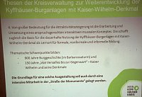 Bild: Kyffh&auml;userdenkmal soll Premiumprodukt werden