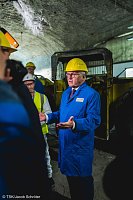 Impressionen vom Besuch des Bundespräsidenten Bild: Impressionen vom Besuch des Bundespräsidenten