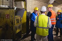 Impressionen vom Besuch des Bundespräsidenten Bild: Impressionen vom Besuch des Bundespräsidenten