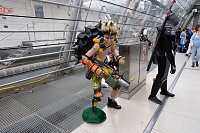 Manga-Comic-Convention 2019 in Leipzig Bild: Manga-Comic-Convention 2019 in Leipzig