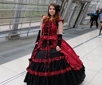 Manga-Comic-Convention 2019 in Leipzig Bild: Manga-Comic-Convention 2019 in Leipzig