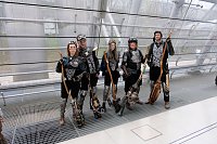 Manga-Comic-Convention 2019 in Leipzig Bild: Manga-Comic-Convention 2019 in Leipzig