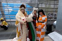 Manga-Comic-Convention 2019 in Leipzig Bild: Manga-Comic-Convention 2019 in Leipzig