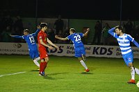 Bild: 4:1-Sieg gegen Viktoria