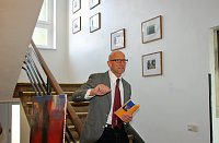 Beim Maler zu Besuch Bild: Beim Maler zu Besuch