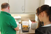 Girls- und Boys Day bei der AWO Bild: Girls- und Boys Day bei der AWO