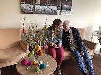 Girls- und Boys Day bei der AWO Bild: Girls- und Boys Day bei der AWO