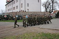 Rückkehr aus Litauen Bild: Rückkehr aus Litauen