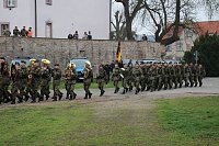 Rückkehr aus Litauen Bild: Rückkehr aus Litauen