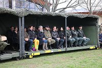 Rückkehr aus Litauen Bild: Rückkehr aus Litauen