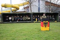 Rückkehr aus Litauen Bild: Rückkehr aus Litauen