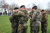 Rückkehr aus Litauen Bild: Rückkehr aus Litauen