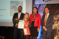 Die beliebtesten Nachwuchssportlerinnen und -sportler Bild: Die beliebtesten Nachwuchssportlerinnen und -sportler