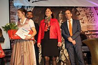 Die beliebtesten Nachwuchssportlerinnen und -sportler Bild: Die beliebtesten Nachwuchssportlerinnen und -sportler