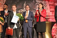 Die beliebtesten Nachwuchssportlerinnen und -sportler Bild: Die beliebtesten Nachwuchssportlerinnen und -sportler