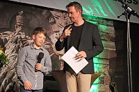 Die beliebtesten Nachwuchssportlerinnen und -sportler Bild: Die beliebtesten Nachwuchssportlerinnen und -sportler