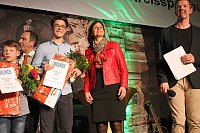 Die beliebtesten Nachwuchssportlerinnen und -sportler Bild: Die beliebtesten Nachwuchssportlerinnen und -sportler