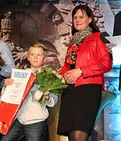 Die beliebtesten Nachwuchssportlerinnen und -sportler Bild: Die beliebtesten Nachwuchssportlerinnen und -sportler