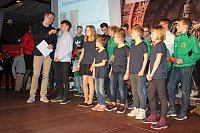Die beliebtesten Nachwuchssportlerinnen und -sportler Bild: Die beliebtesten Nachwuchssportlerinnen und -sportler