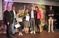 Die beliebtesten Sportlerinnen und Sportler Bild: Die beliebtesten Sportlerinnen und Sportler