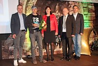 Die beliebtesten Sportlerinnen und Sportler Bild: Die beliebtesten Sportlerinnen und Sportler