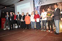 Die beliebtesten Sportlerinnen und Sportler Bild: Die beliebtesten Sportlerinnen und Sportler