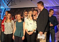 Die beliebtesten Sportlerinnen und Sportler Bild: Die beliebtesten Sportlerinnen und Sportler