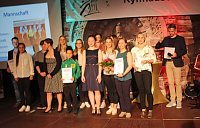 Die beliebtesten Sportlerinnen und Sportler Bild: Die beliebtesten Sportlerinnen und Sportler