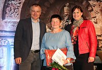 Bild: Zwei bemerkenswerte H&ouml;hepunkte bei der Sportgala